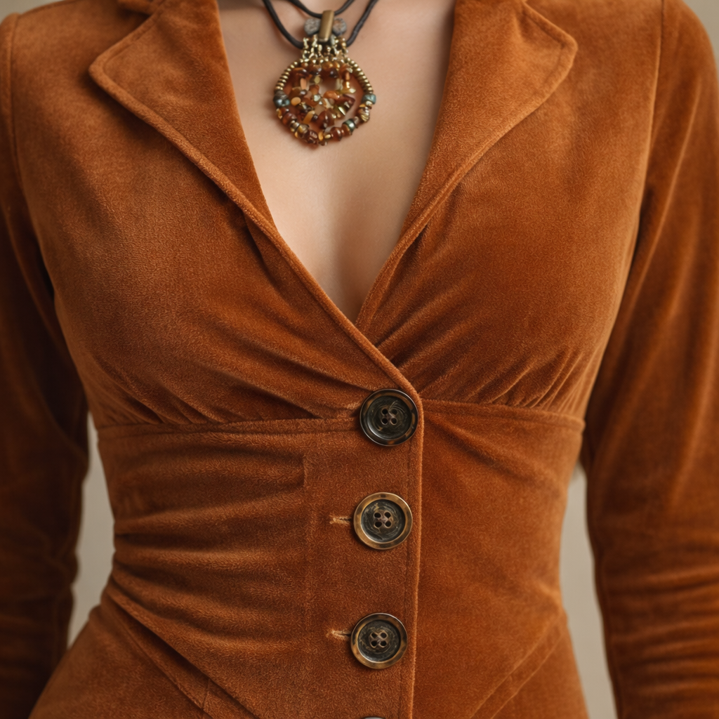 Marlowe – Timeless Velvet Maxi Dress