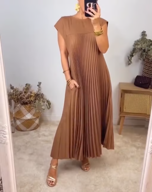 Freya | Timeless Comfort Maxi Dress