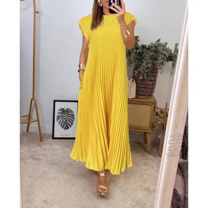 Freya | Timeless Comfort Maxi Dress