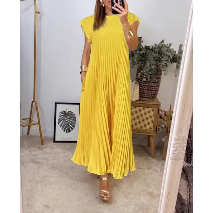 Freya | Timeless Comfort Maxi Dress