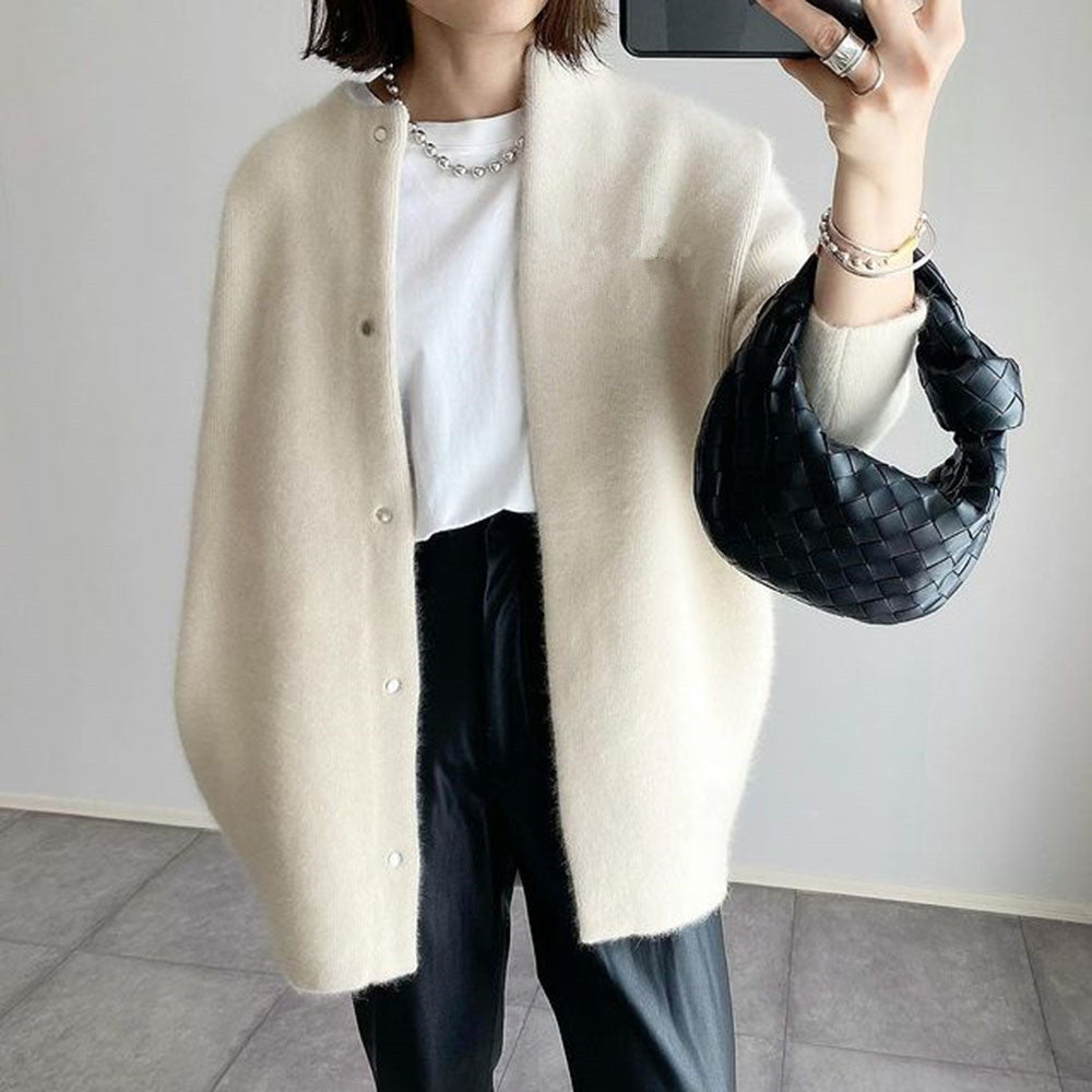 Chloé™ | Elegant Cardigan
