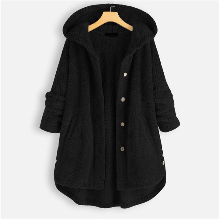 Clara Heritage Fleece Coat