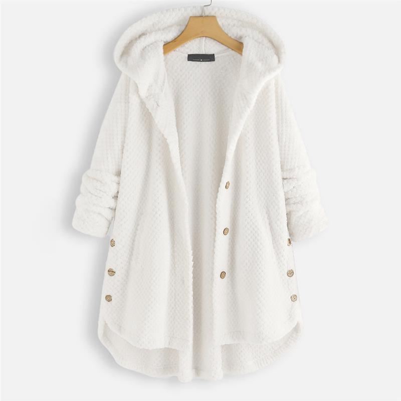 Clara Heritage Fleece Coat