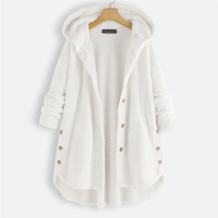 Clara Heritage Fleece Coat