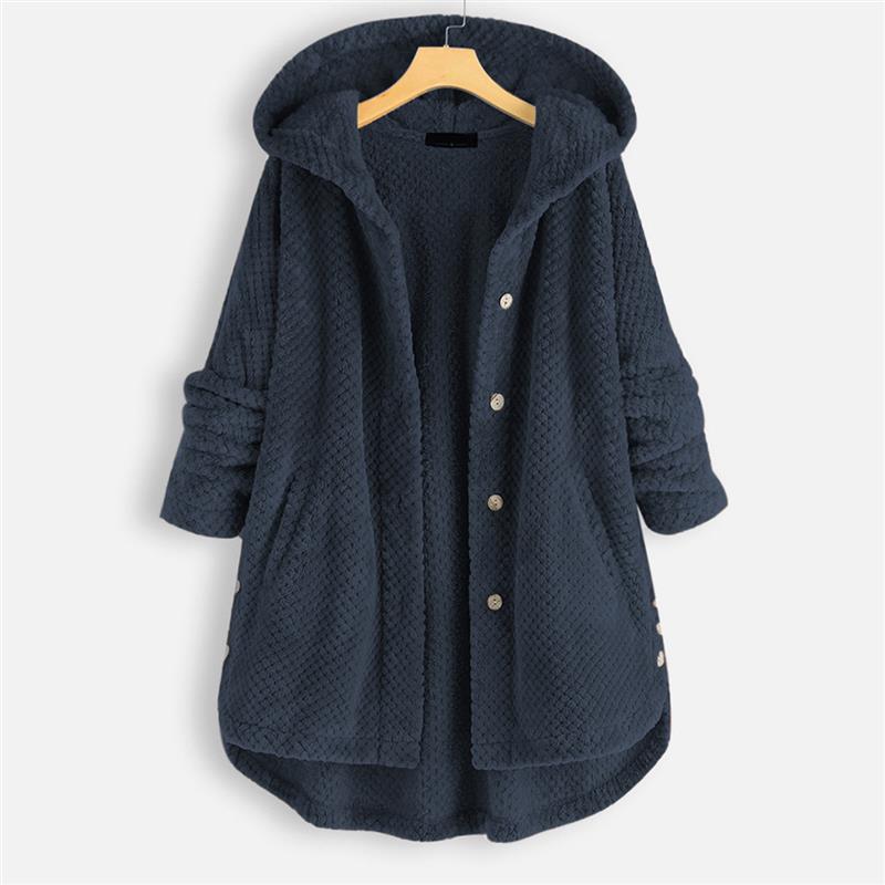 Clara Heritage Fleece Coat