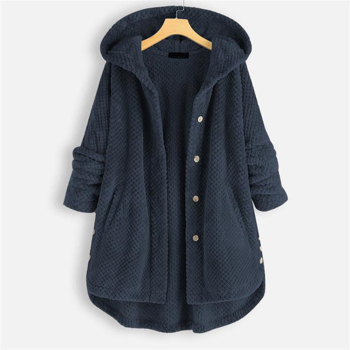 Clara Heritage Fleece Coat
