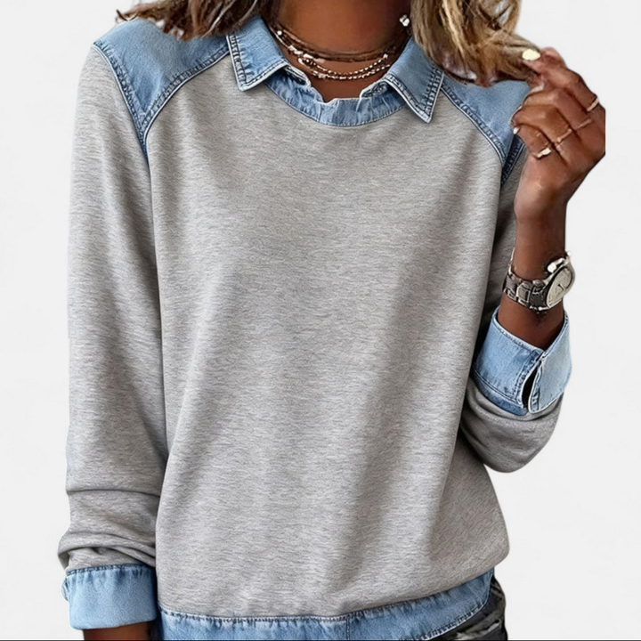 Olivia | Trendy Long Sleeve