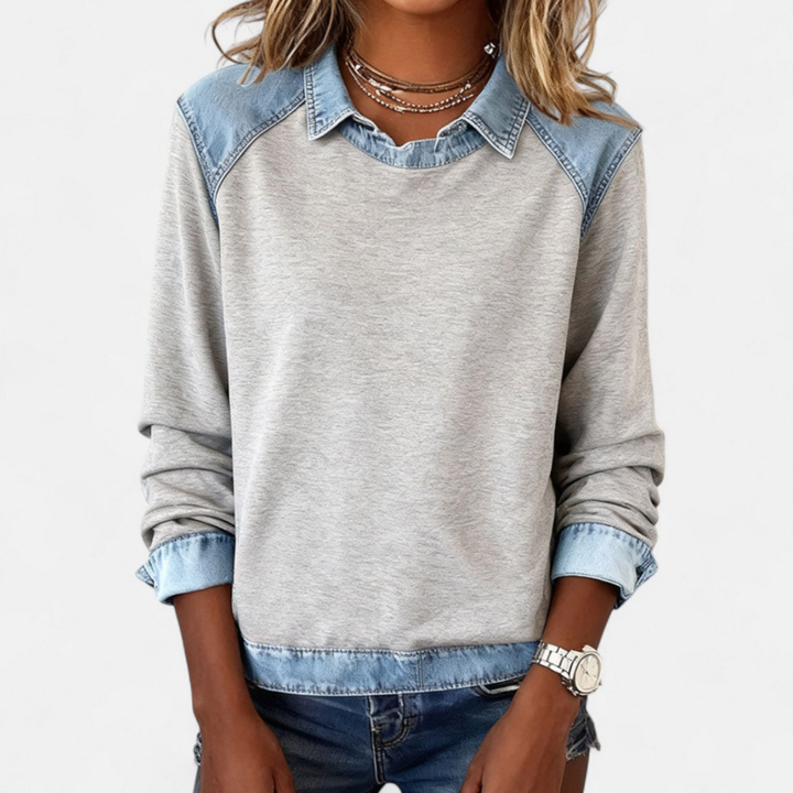 Olivia | Trendy Long Sleeve