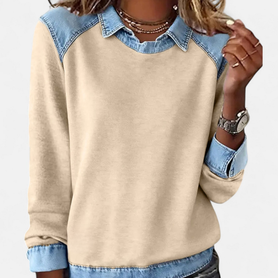 Olivia | Trendy Long Sleeve