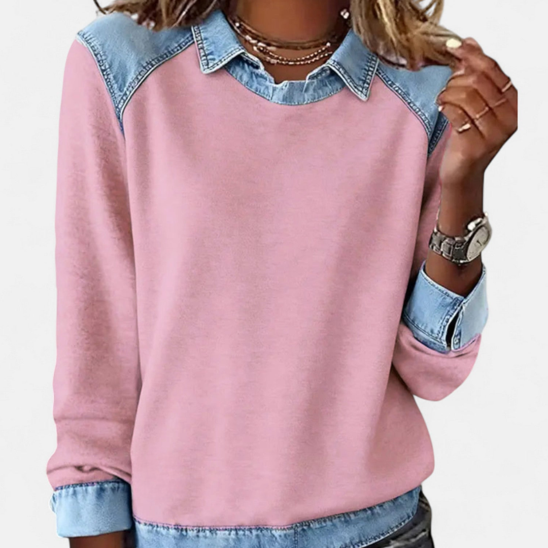 Olivia | Trendy Long Sleeve