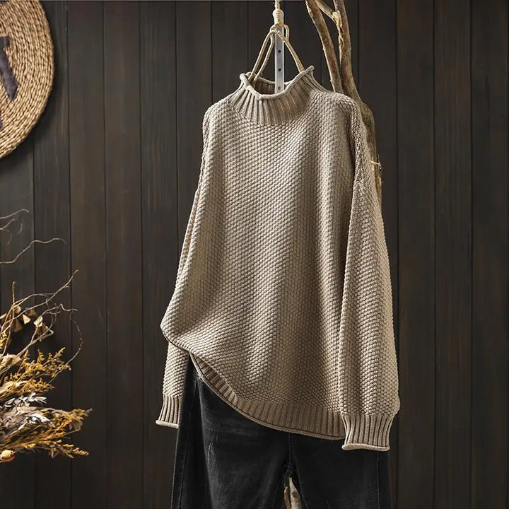 Amara™ | Cashmere Sweater