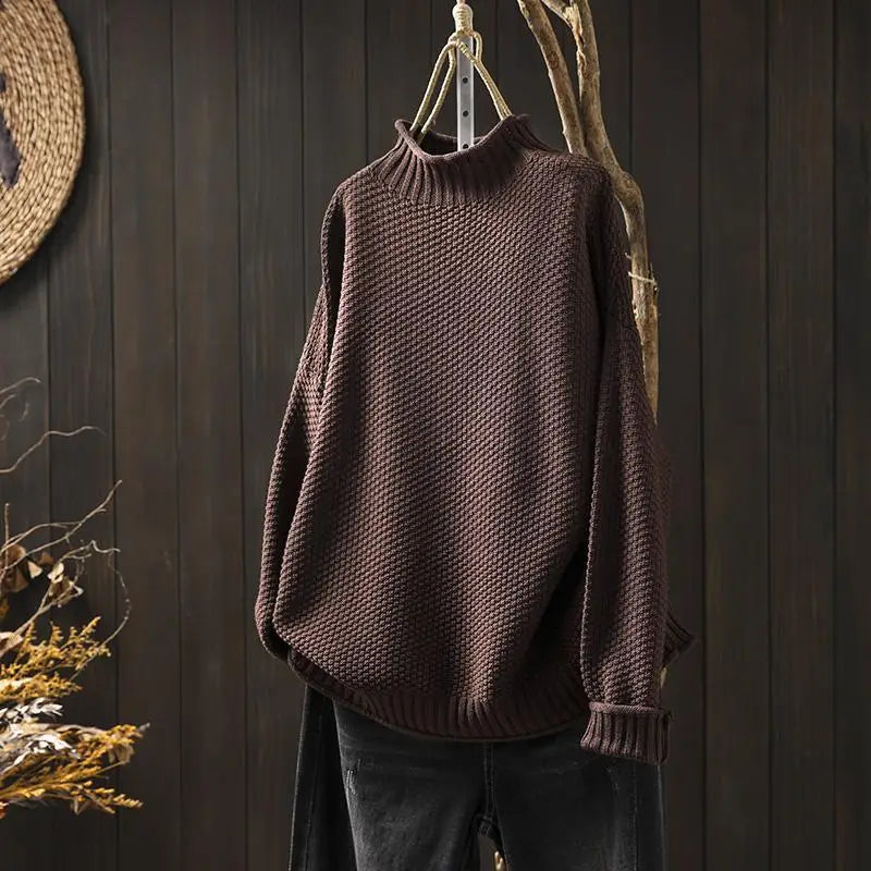 Amara™ | Cashmere Sweater
