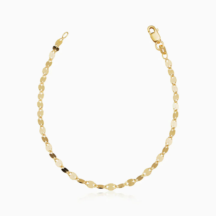 Laurizette | 14k Gold Bracelet