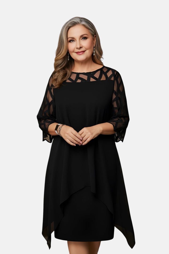 Juliana | Flattering, Comfortable & Belly-Friendly Dress