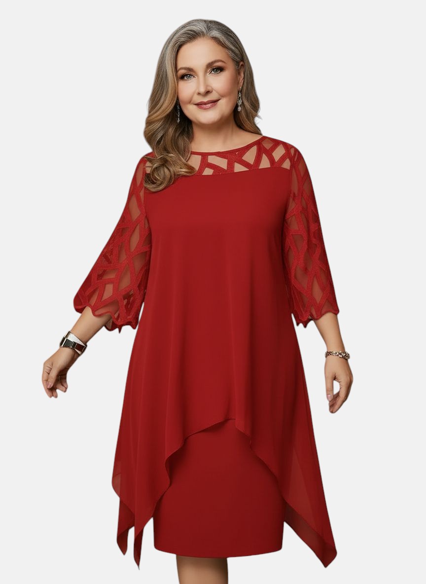 Juliana | Flattering, Comfortable & Belly-Friendly Dress