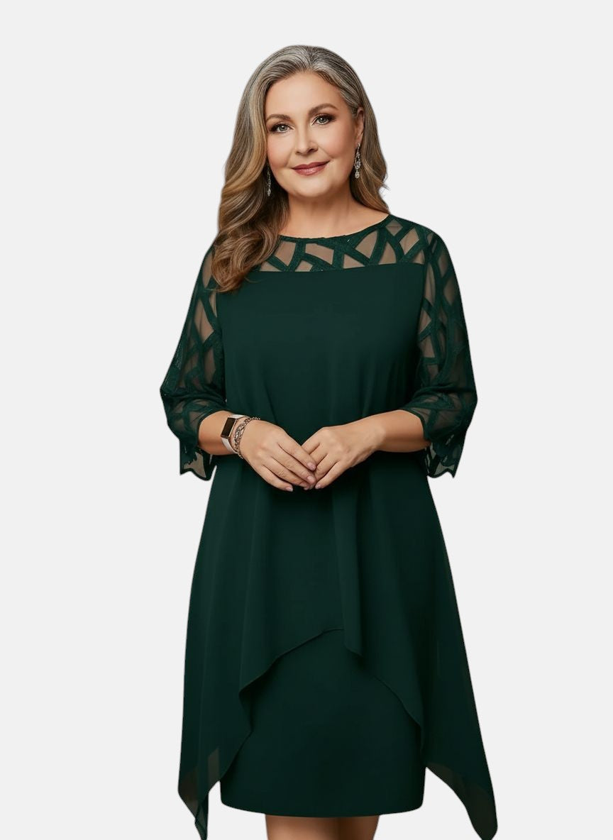 Juliana | Flattering, Comfortable & Belly-Friendly Dress