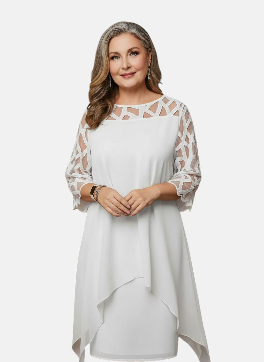 Juliana | Flattering, Comfortable & Belly-Friendly Dress