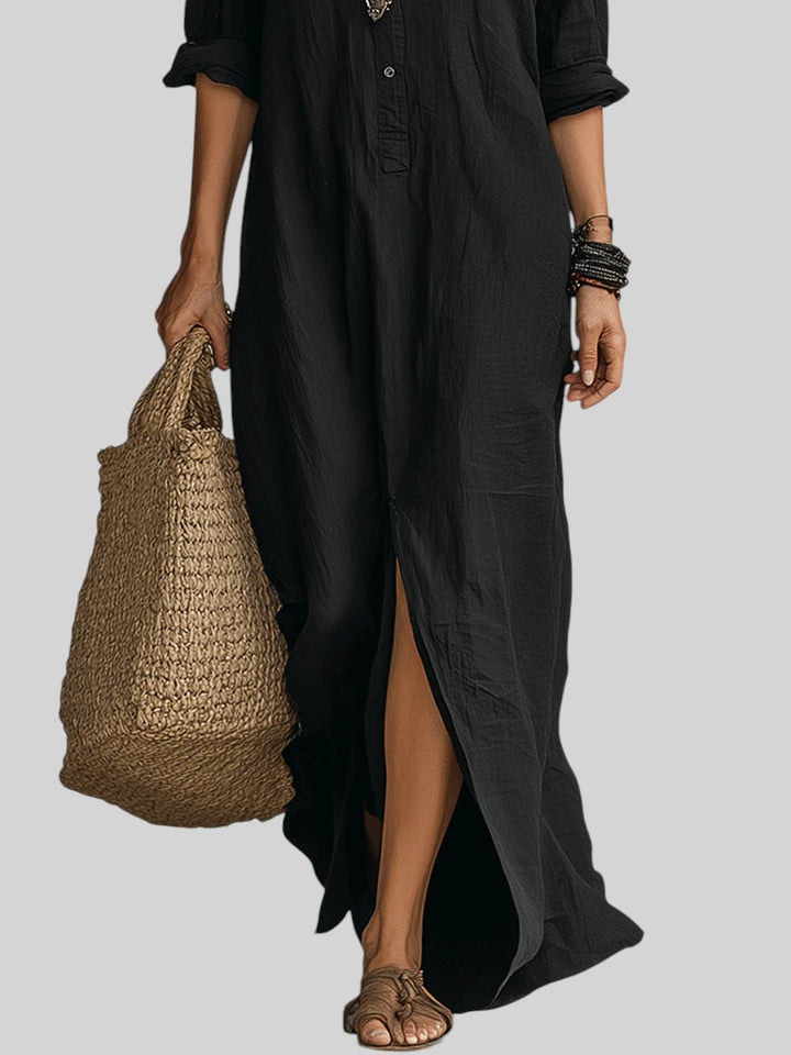 WILLOW | Effortless Flattering Maxi Dress
