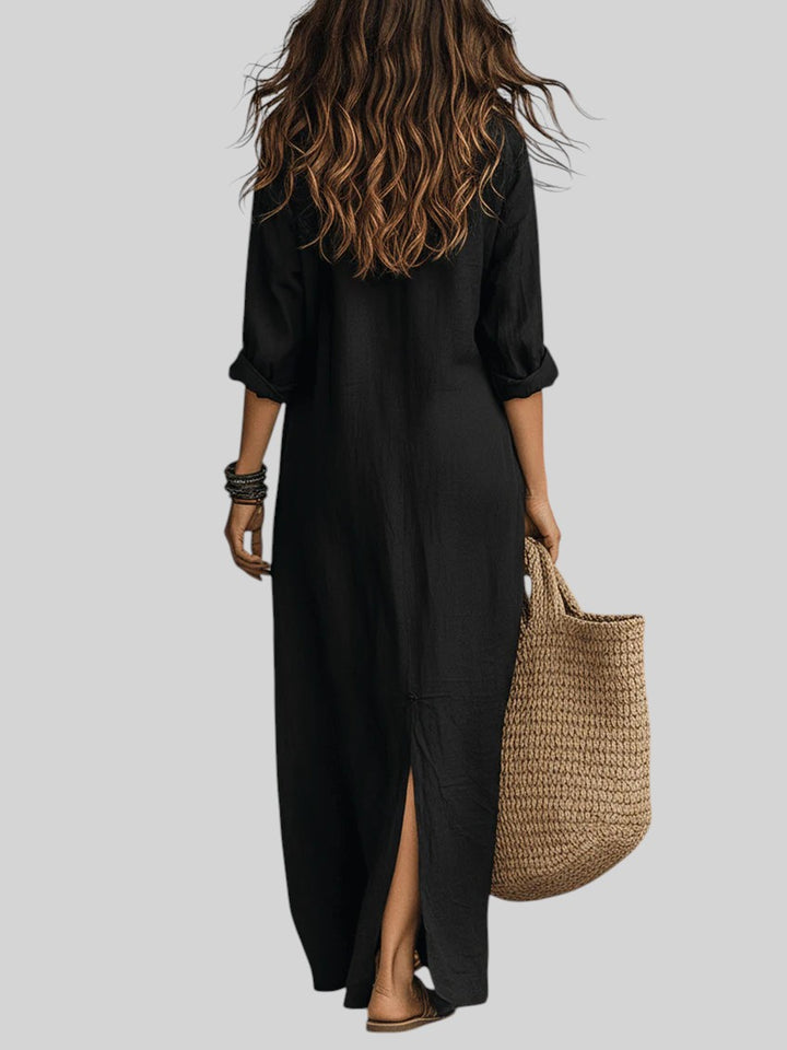 WILLOW | Effortless Flattering Maxi Dress