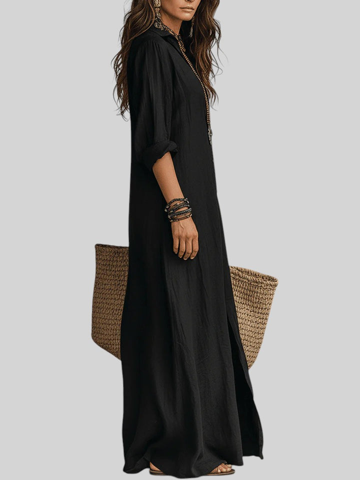 WILLOW | Effortless Flattering Maxi Dress