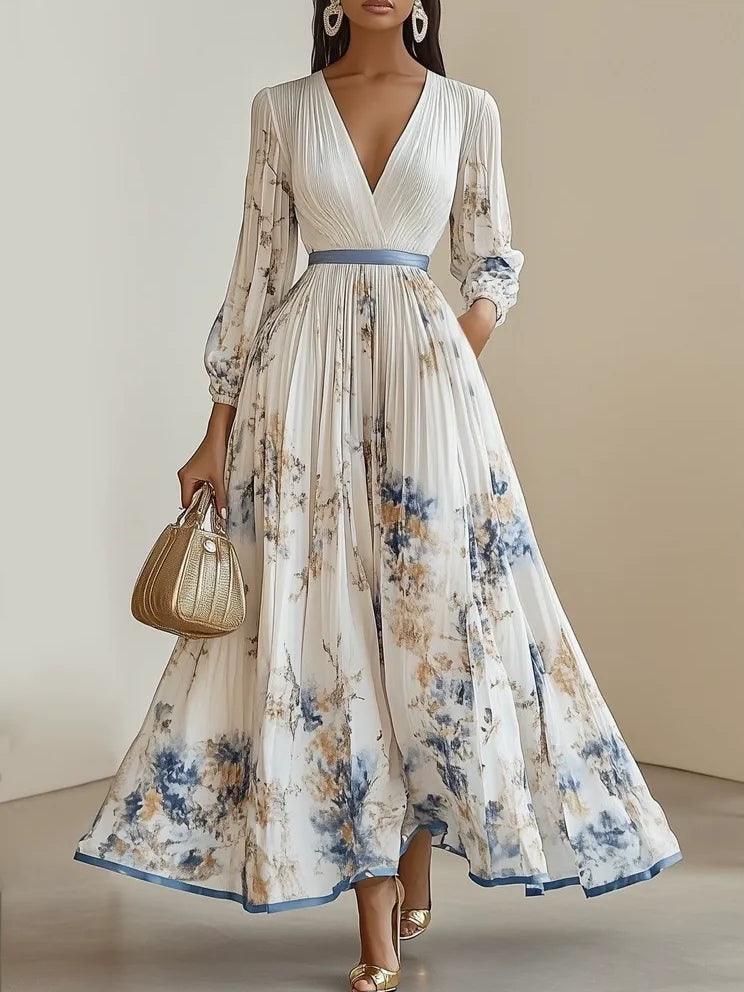 marlowe maxi dress Amalia