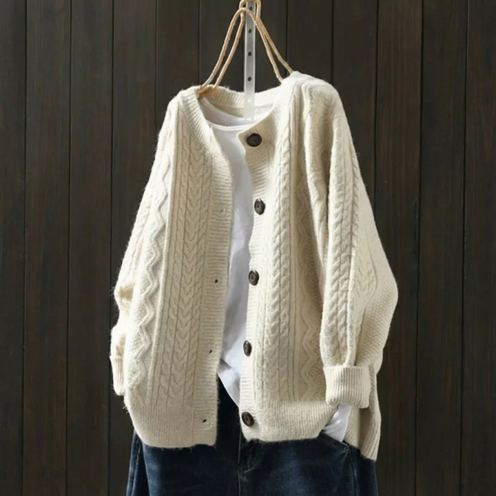 Ainsley™ | Relaxed Fit Knit Sweater
