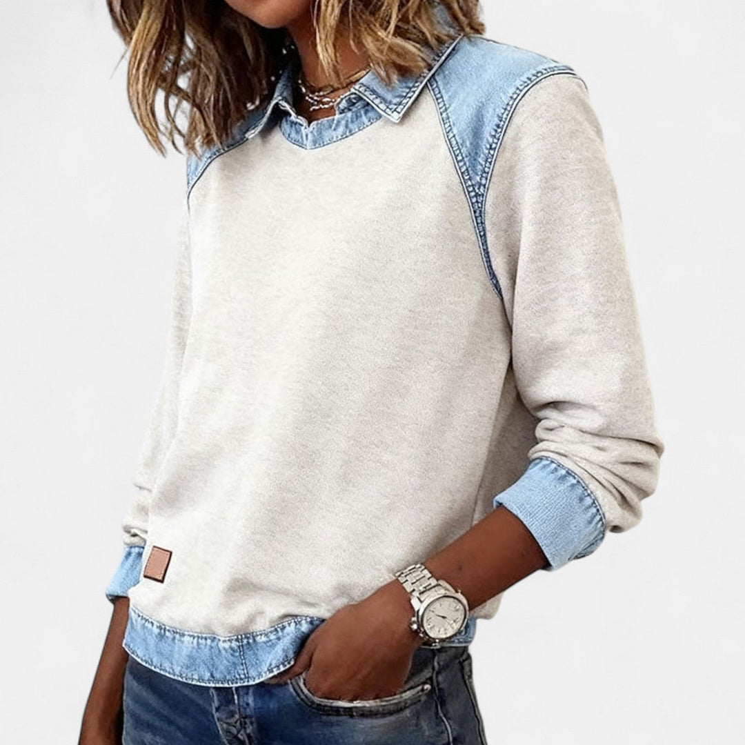Olivia | Trendy Long Sleeve