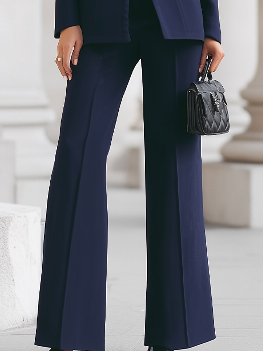 Sharie | Elegant Blazer & Trouser Suit Set