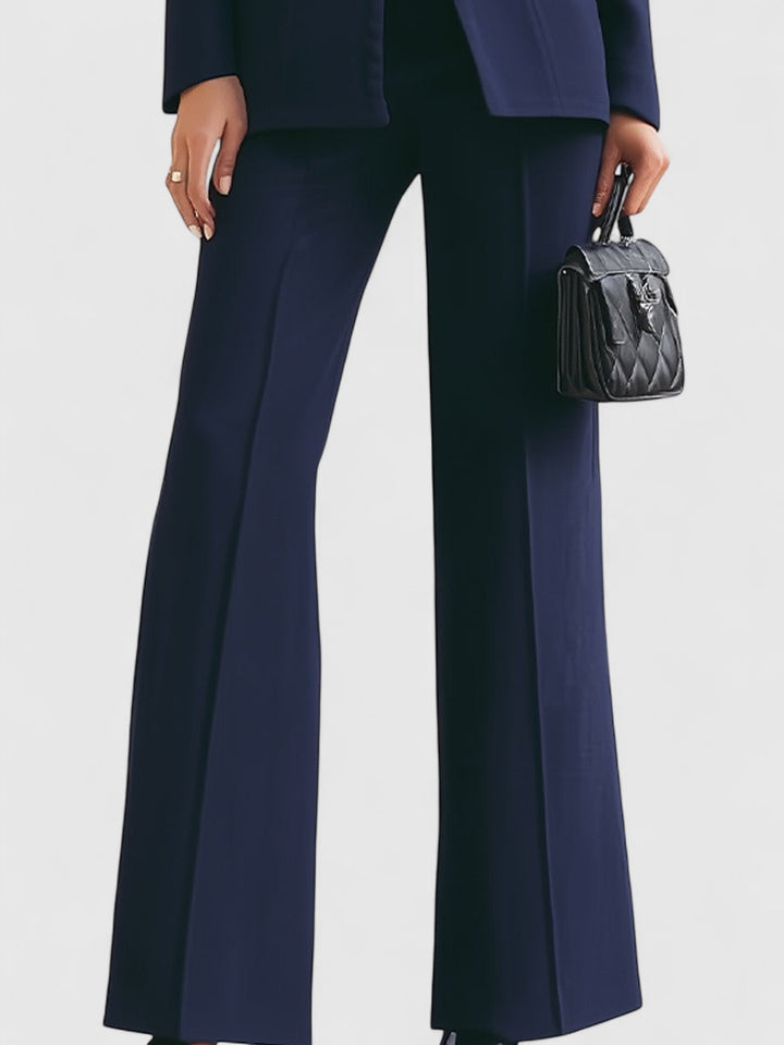 Sharie | Elegant Blazer & Trouser Suit Set
