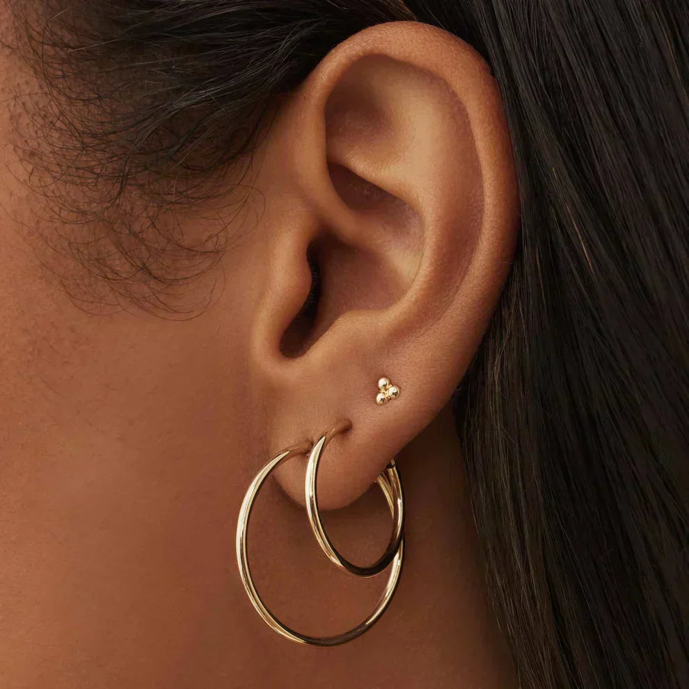 Emelirene | Earrings 14k Gold