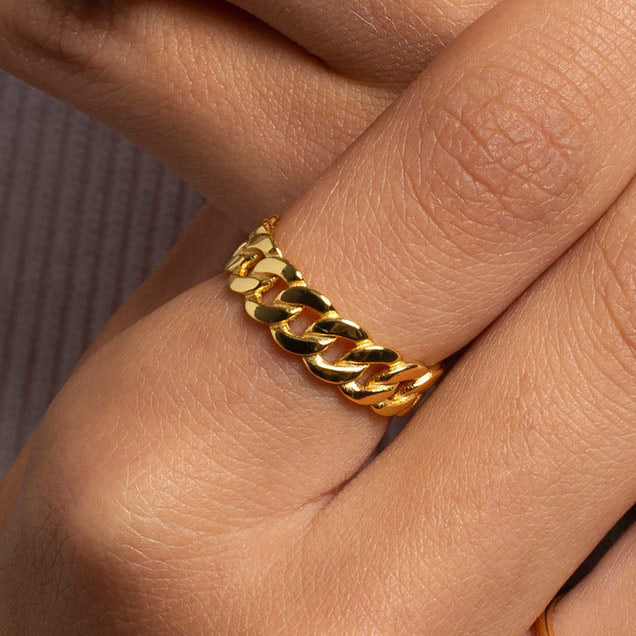 Celestria | Ring 18K Gold