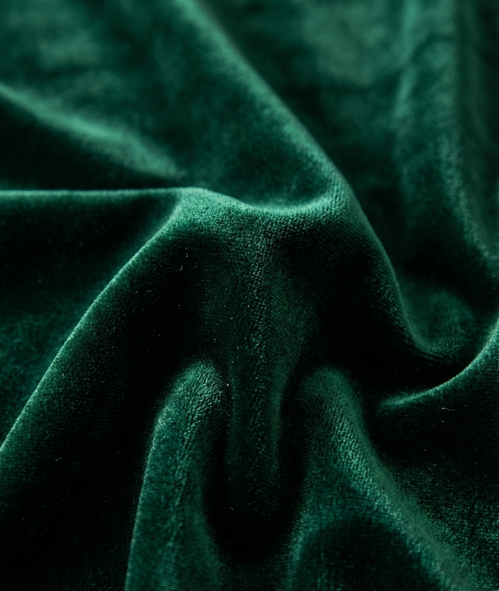 Margaret | Velvet Maxi Dress