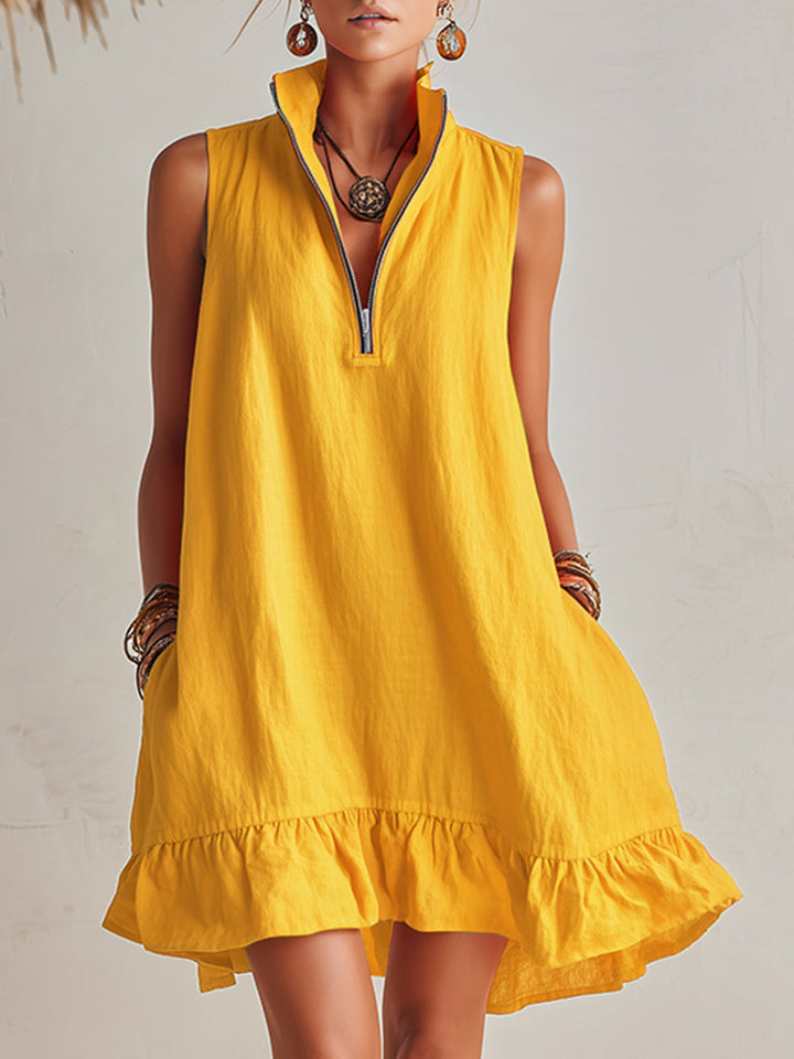Aria™ | Effortless Summer Mini Dress