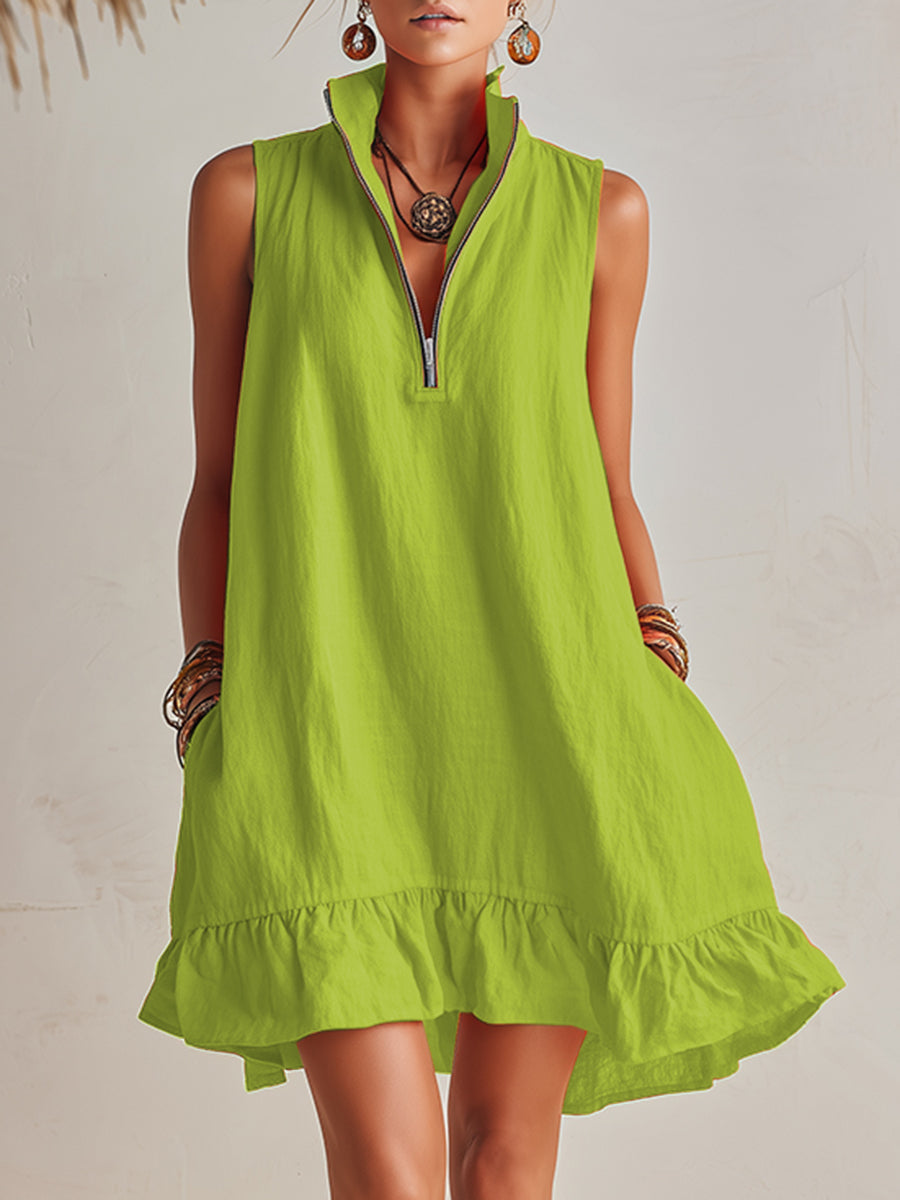 Aria™ | Effortless Summer Mini Dress