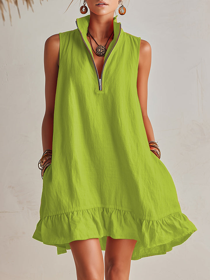 Aria™ | Effortless Summer Mini Dress