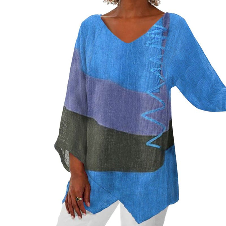 ELAYNE - MAGNIFICENT BLOUSE FOR WOMAN