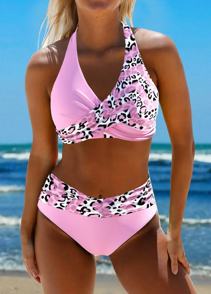 Elnora – Crossed Bikini